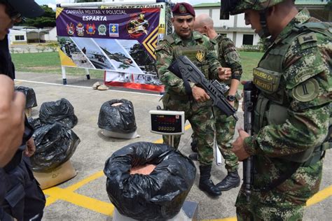 Noticias De Cúcuta En Cúcuta Ejército Nacional Y Fiscalía General Incautaron 600 Kilos De