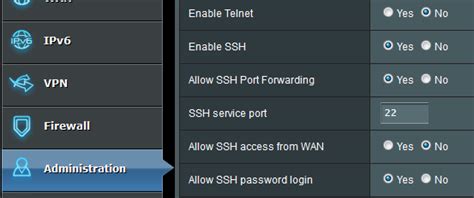 Asus Router Ssh Telegraph