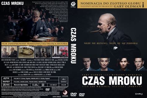 Czas Mroku Darkest Hour Podgl D Ok Adki Filmu Ok Adki Dvd