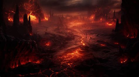 Decent into Avernus the First layer of Hell by JdBPhotocorner on DeviantArt