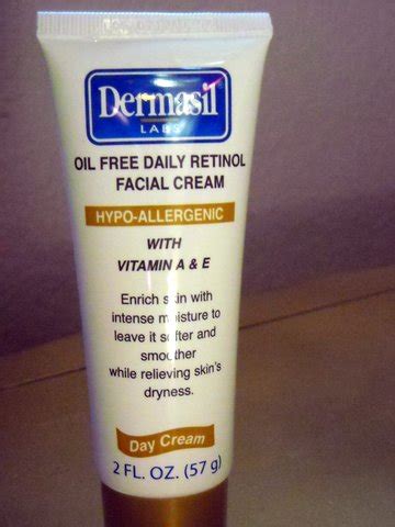 Libertad Green: Dermasil Facial Cream