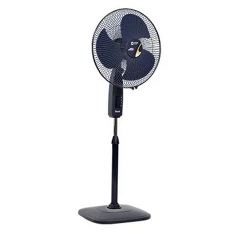 Blue Orient Stand 37 Trendz Pedestal Fan For Home Floor Mount At Rs