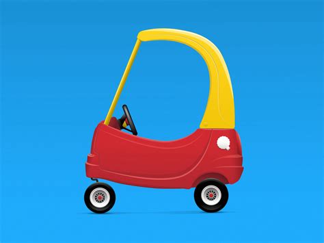 Cozy Coupe by Tony Green | Dribbble | Dribbble