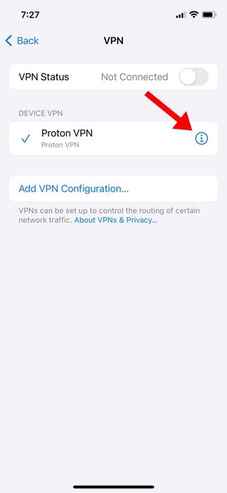 Come Risolvere L Impossibilit Di Connettersi Alla Vpn Su Iphone