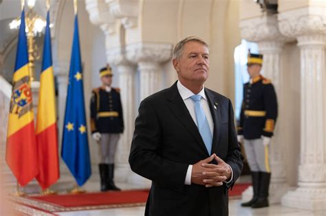 Mesajul Lui Klaus Iohannis Pentru Copii De Iunie S V Urma I Mereu