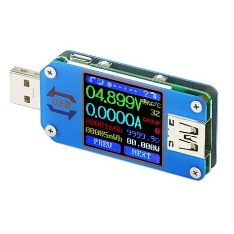 Usb Power Tester