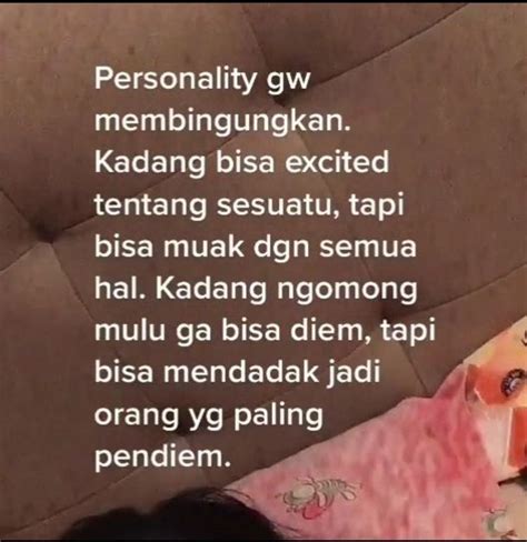 Pin Oleh Boba Greentea Di Meme Teks Lucu Papan Mood Kata Kata Estetika