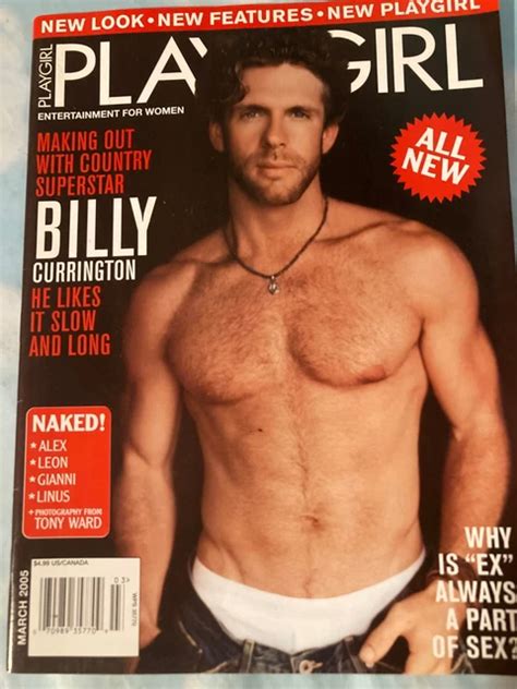PLAYGIRL MAGAZINE MARCH 2005 Guys Posing Nude Women S Interest Gay Interest 11 88 PicClick UK