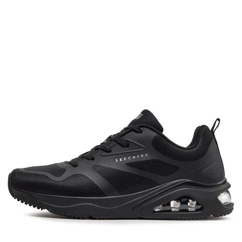 Sneakers Skechers Tres Air Uno Revolution Airy Bbk Black