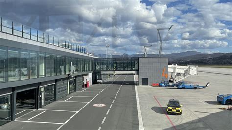 Bosnia and Herzegovina Aviation News : Sarajevo Airport – New Terminal