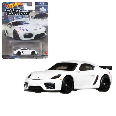 Hot Wheels Surtido Fast And Furious