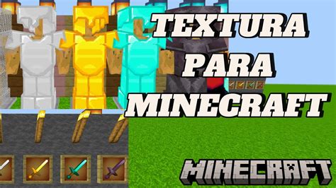 LA MEJOR TEXTURA 64X64 PARA MINECRAFT BEDROCK YouTube