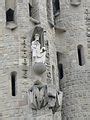 Category Sculpture Of Saint James The Greater In The Passion Facade Of