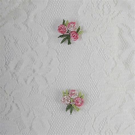 Small S Nightgown Set White Lingerie Set Nightgown Peignoir Set Lace Chiffon Midi Lingerie