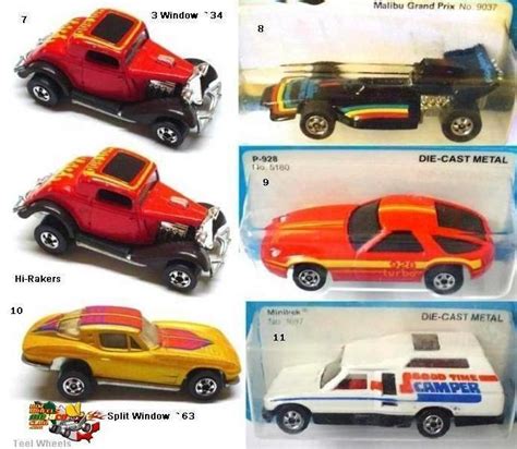 Hot Wheels McDonalds
