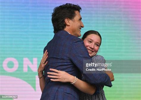 Ella Grace Trudeau Photos and Premium High Res Pictures - Getty Images