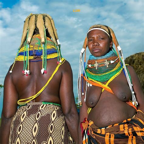 Exotic African Tribal Beauties Porn Pictures XXX Photos Sex Images