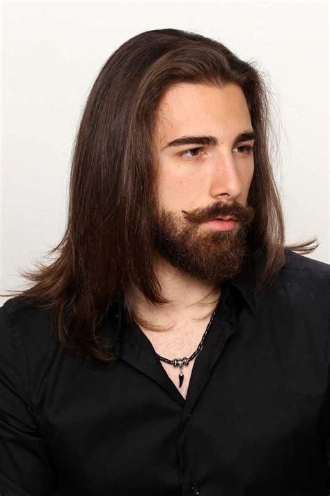 Staggering Mens Long Hairstyles Compilation To Make Heads Turn Long Hair Styles Men Mens