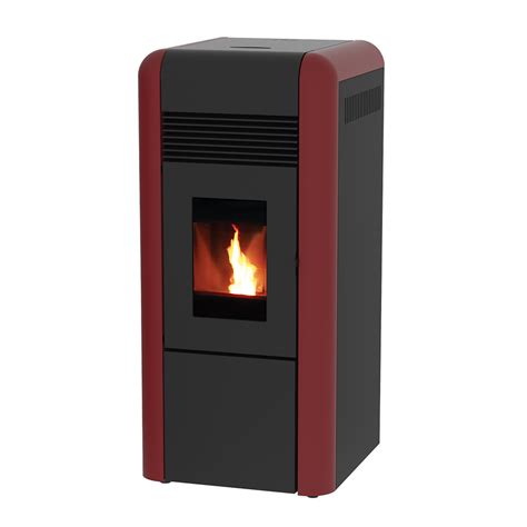 Пелетна камина Alfa Plam Dino 17 (15+2 kw) – Проектиране и изграждане ...