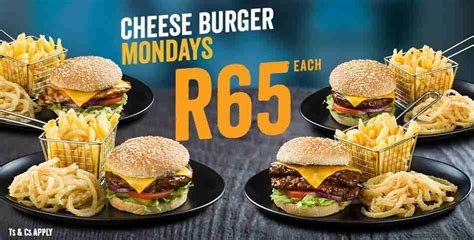 Food And Dessert Specials Across South Africa Spur Steak Ranches