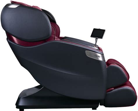 Cozzia Living Room Massage Chair Cz 710v Red And Pearl Black Aminis