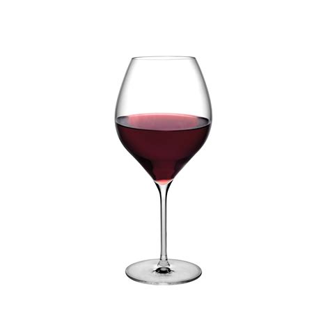 Flute Cristallo NUDE Glass Collezione Vinifera Bicchieri Degustazione Newformsdesign