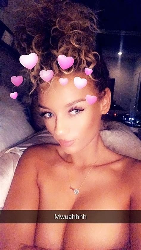 Jena Frumes Nude LEAKED Topless Instagram Pics