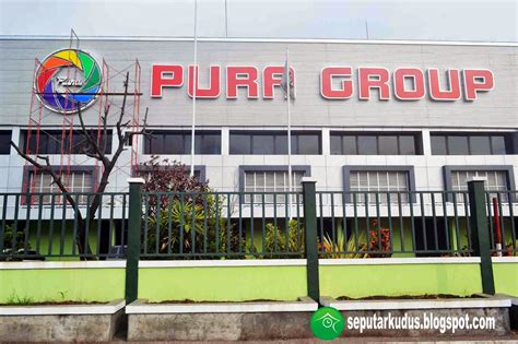 Yang Mau Gabung Di Pt Pura Group Merapat