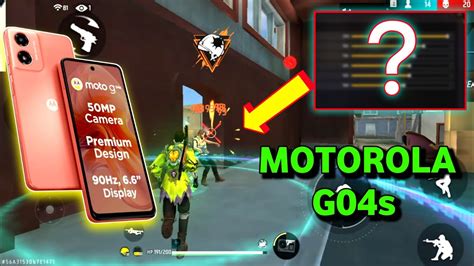 Motorola G S Free Fire Headshot Setting Motorola G S Free Fire