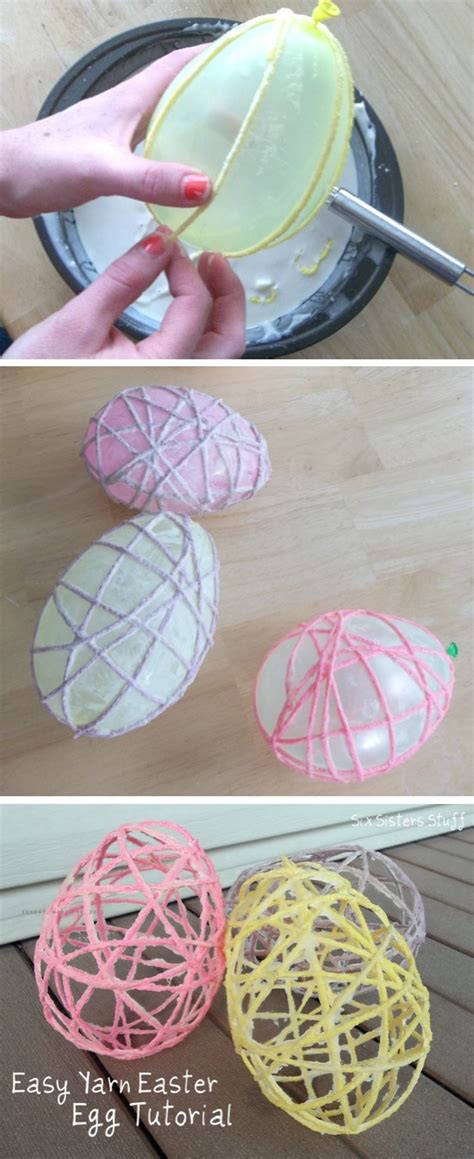 Diy Easy Easter Craft Projects The Idea Room