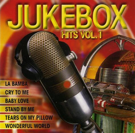 Jukebox Hits Vol 1 Various Artists Cd Album Muziek Bol