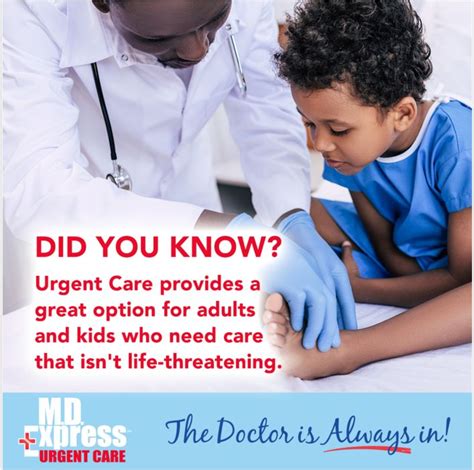 When To Take Your Sick Child To Urgent Care Urgent Care Sick Kids