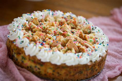 Confetticake Covered In Chocolate