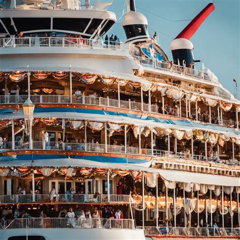 Carnival Jubilee Galvestons Newest Homeport Gem