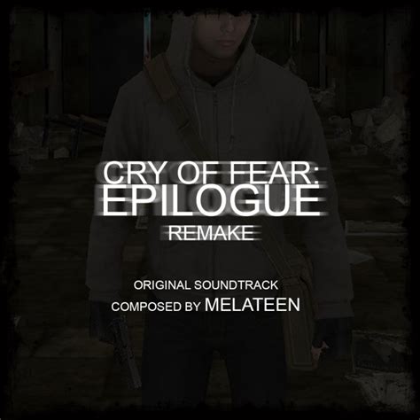 Soundtrack Cd Box Image Cry Of Fear Epilogue Remake Mod For Cry Of