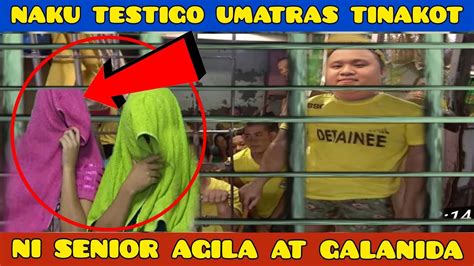 Umatras Na Mga Testigo Tina Kot Ni Mamerto Galanida At Senyoragila