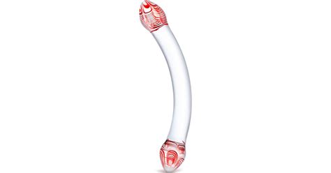 gläs Red Head glass dildo SEXYSTYLE eu