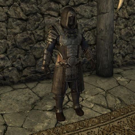 robed blade rskyrimfashion