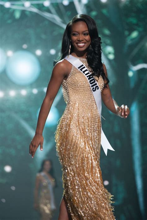 See All 51 Miss Usa Contestants In Their G L A M Orous Evening Gowns