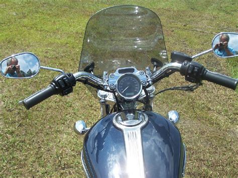 2008 Harley Davidson® Xl1200c Sportster® 1200 Custom For Sale In