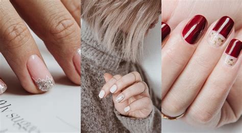 Деликатен маникир со доза на свечен изглед - Stylist