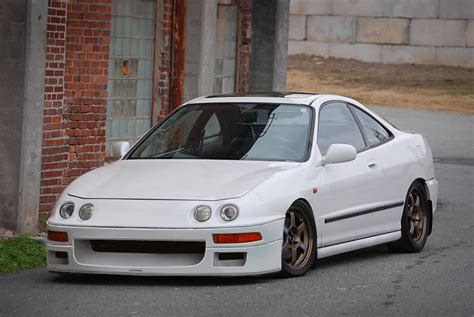 If Mugen Ever Made A Front Bumper For The Usdm Integra Honda Tech