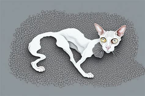 What Does It Mean When A Cornish Rex Cat Buries Their Waste In The