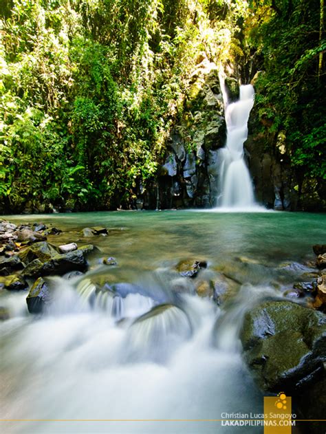 Negros Occidental Conquering The Seven Falls Of Mambukal Lakad