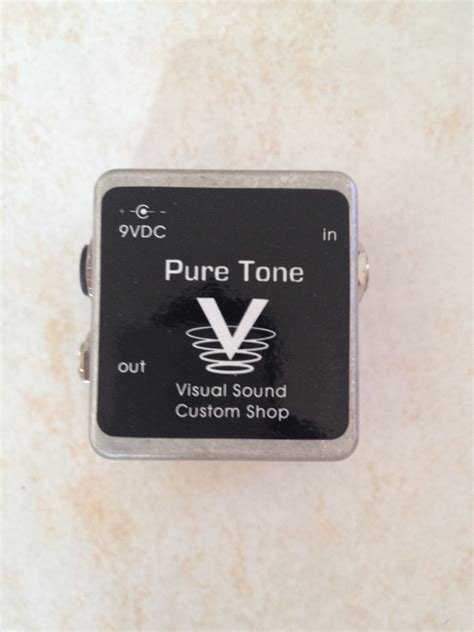PURE TONE - Truetone Pure Tone - Audiofanzine
