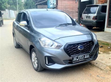 Harga Otr Datsun Go Di Bandar Lampung Simulasi Kredit Cicilan Oto