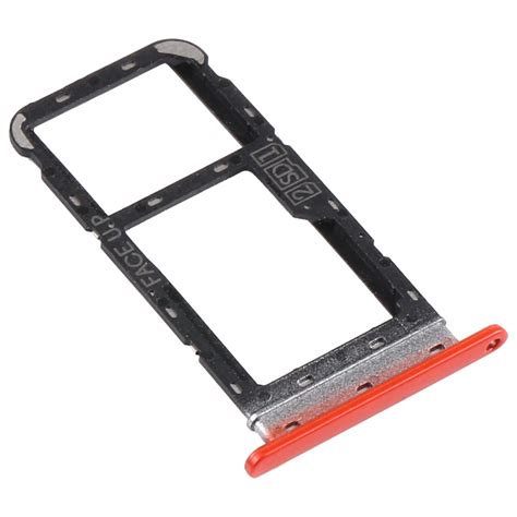 SIM Card Tray SIM Card Tray Micro SD Card Tray For Motorola Moto E7