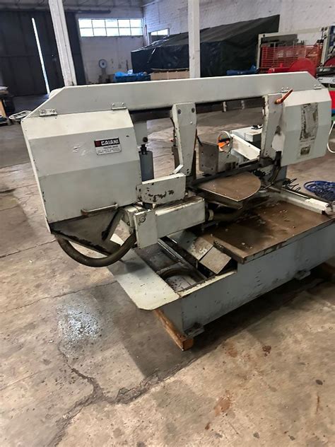 Kasto Sbl G Band Saw Used Machines Exapro