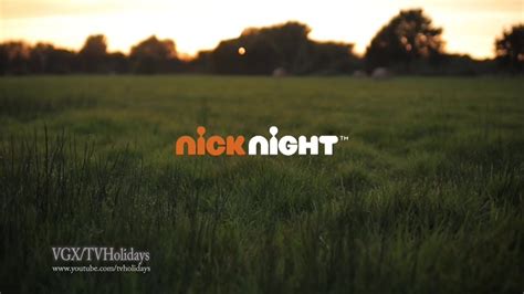 Nick Night HD Germany Last Close Down 2018 ( Replaced by MTV+ ) R.I.P ...