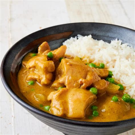 chinese chicken curry - glebe kitchen